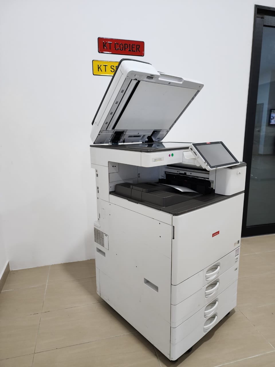 Simple Copier Copier